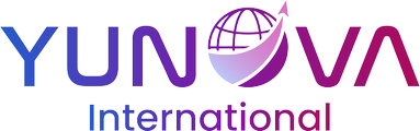 Yunova International Logo